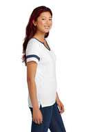 Sport-Tek ®  Ladies Halftime Notch Neck Tee LST6041