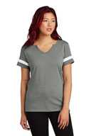 Sport-Tek ®  Ladies Halftime Notch Neck Tee LST6041