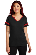 Sport-Tek ®  Ladies Halftime Notch Neck Tee LST6041