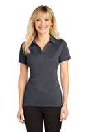 Sport-Tek ®  Ladies Heather Contender™ Polo. LST660