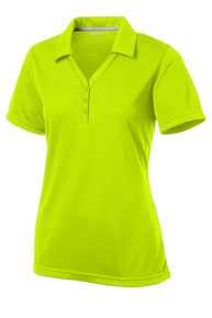 Sport-Tek ®  Ladies PosiCharge ®  Micro-Mesh Polo. LST680