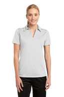 Sport-Tek ®  Ladies PosiCharge ®  Active Textured Polo. LST690