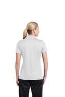 Sport-Tek ®  Ladies PosiCharge ®  Active Textured Polo. LST690