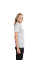 Sport-Tek ®  Ladies PosiCharge ®  Active Textured Polo. LST690