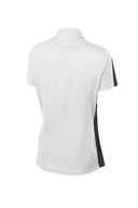 Sport-Tek® Polo - Ladies PosiCharge® Active Textured Colorblock Polo Shirt LST695