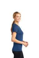 Sport-Tek ®  Ladies Ultimate Performance V-Neck. LST700