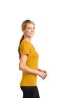 Sport-Tek ®  Ladies Ultimate Performance V-Neck. LST700