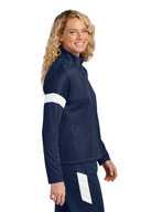 Sport-Tek ®  Ladies Travel Full-Zip Jacket LST800