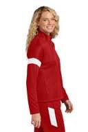 Sport-Tek ®  Ladies Travel Full-Zip Jacket LST800