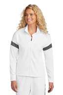 Sport-Tek ®  Ladies Travel Full-Zip Jacket LST800