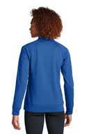 Sport-Tek ®  Ladies Sport-Wick ®  Stretch Full-Zip Cadet Jacket LST857