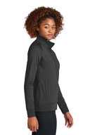 Sport-Tek ®  Ladies Sport-Wick ®  Stretch Full-Zip Cadet Jacket LST857
