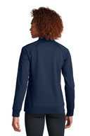 Sport-Tek ®  Ladies Sport-Wick ®  Stretch Full-Zip Cadet Jacket LST857