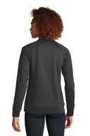 Sport-Tek ®  Ladies Sport-Wick ®  Stretch Full-Zip Cadet Jacket LST857