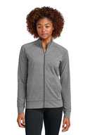 Sport-Tek ®  Ladies Sport-Wick ®  Stretch Full-Zip Cadet Jacket LST857