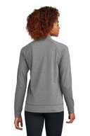 Sport-Tek ®  Ladies Sport-Wick ®  Stretch Full-Zip Cadet Jacket LST857