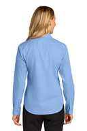 Port Authority ®  Women's Long Sleeve Nailhead Easy Care Shirt LW816