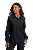 Port Authority ®  Ladies Long Sleeve UV Daybreak Shirt LW960