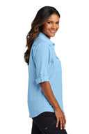 Port Authority ®  Ladies Long Sleeve UV Daybreak Shirt LW960