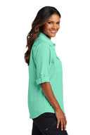 Port Authority ®  Ladies Long Sleeve UV Daybreak Shirt LW960