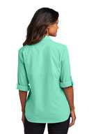 Port Authority ®  Ladies Long Sleeve UV Daybreak Shirt LW960