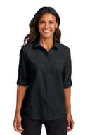 Port Authority ®  Ladies Long Sleeve UV Daybreak Shirt LW960