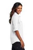 Port Authority ®  Ladies Long Sleeve UV Daybreak Shirt LW960