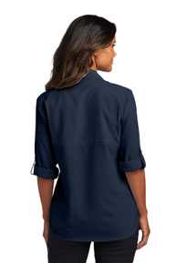 Port Authority ®  Ladies Long Sleeve UV Daybreak Shirt LW960