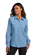 Port Authority ®  Ladies Long Sleeve UV Daybreak Shirt LW960