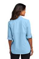 Port Authority ®  Ladies Long Sleeve UV Daybreak Shirt LW960