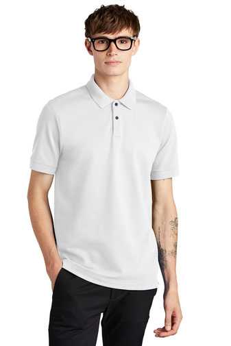 Mercer+Mettle ™  Stretch Heavyweight Pique Polo MM1000