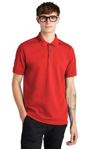Mercer+Mettle ™  Stretch Heavyweight Pique Polo MM1000
