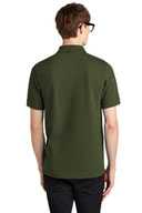 Mercer+Mettle ™  Stretch Heavyweight Pique Polo MM1000