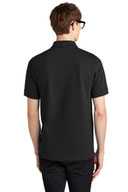 Mercer+Mettle ™  Stretch Heavyweight Pique Polo MM1000