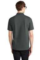 Mercer+Mettle ™  Stretch Heavyweight Pique Polo MM1000