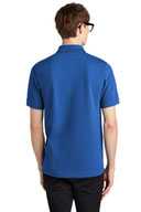 Mercer+Mettle ™  Stretch Heavyweight Pique Polo MM1000