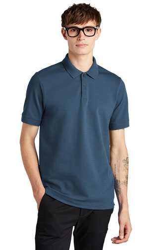 Mercer+Mettle ™  Stretch Heavyweight Pique Polo MM1000