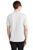 Mercer+Mettle ™  Stretch Heavyweight Pique Polo MM1000