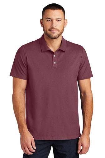 Mercer+Mettle ™  Stretch Pique Polo MM1004