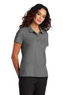 Mercer+Mettle ™  Women's Stretch Pique Polo MM1005