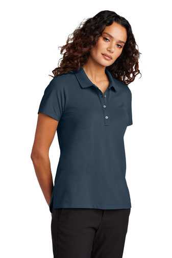 Mercer+Mettle ™  Women's Stretch Pique Polo MM1005