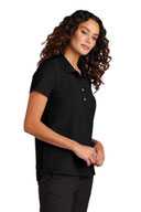Mercer+Mettle ™  Women's Stretch Pique Polo MM1005