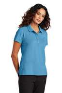 Mercer+Mettle ™  Women's Stretch Pique Polo MM1005