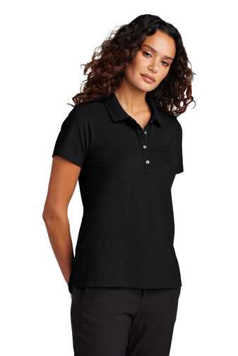 Mercer+Mettle ™  Women's Stretch Pique Polo MM1005