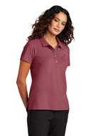 Mercer+Mettle ™  Women's Stretch Pique Polo MM1005