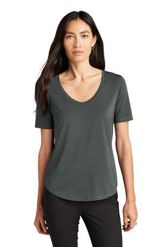 Mercer+Mettle &#153;  Women's Stretch Jersey Relaxed Scoop MM1017