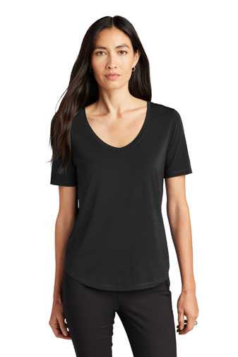 Mercer+Mettle &#153;  Women's Stretch Jersey Relaxed Scoop MM1017