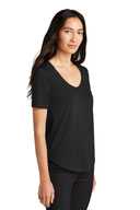 Mercer+Mettle ™  Women's Stretch Jersey Relaxed Scoop MM1017
