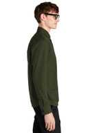 Mercer+Mettle ™  Long Sleeve Stretch Woven Shirt MM2000