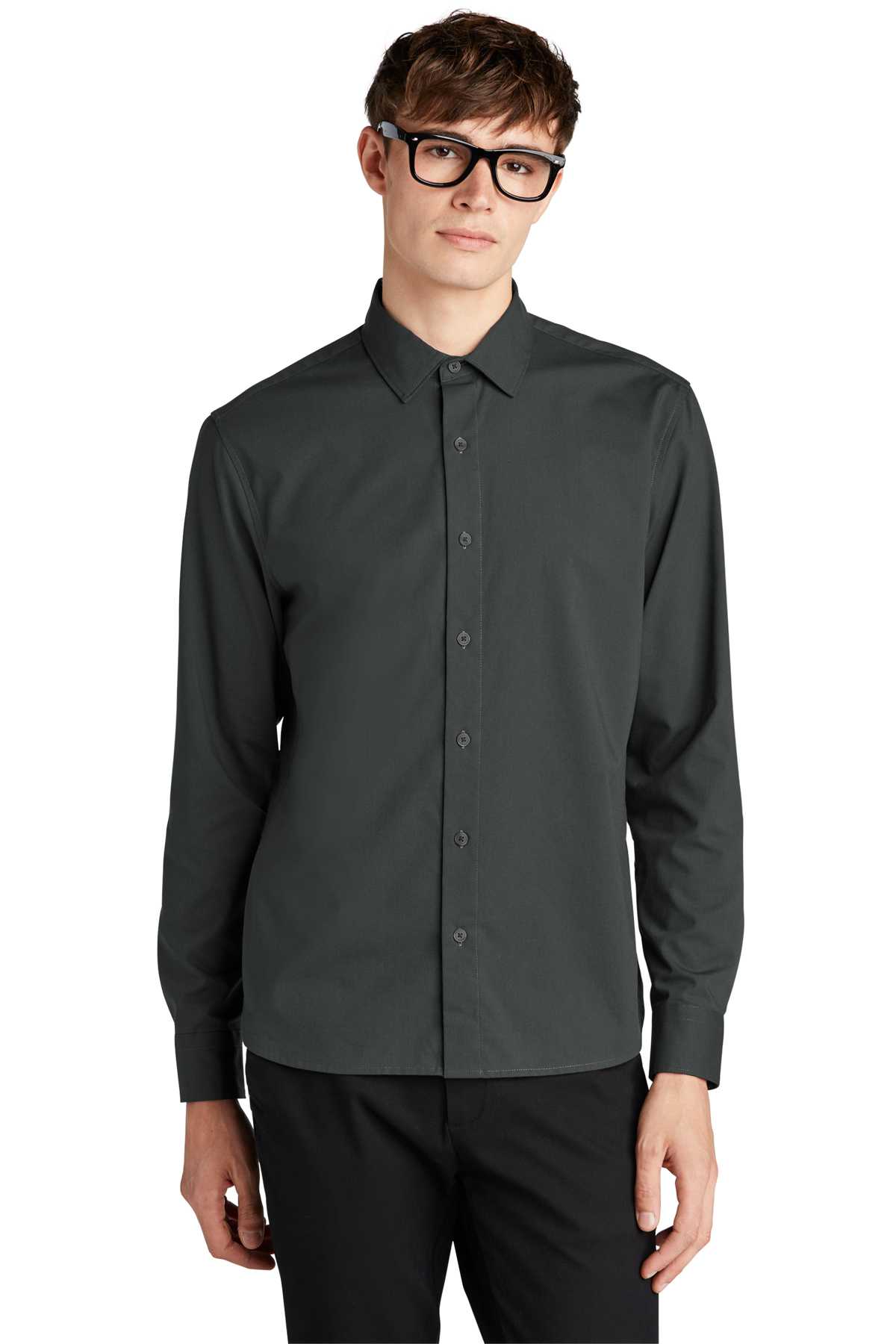 Mercer+Mettle ™  Long Sleeve Stretch Woven Shirt MM2000